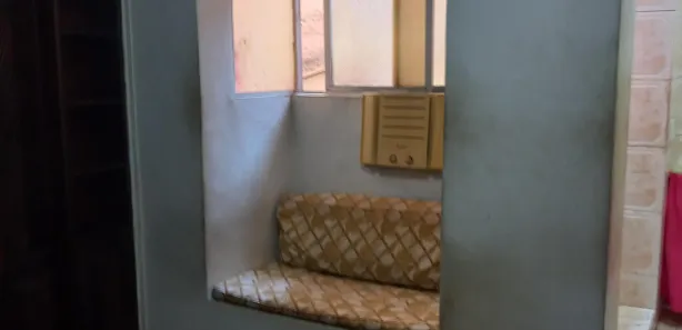 Kitnet com 1 Quarto para venda ou aluguel, 31m² no Praça da Bandeira, Rio de Janeiro