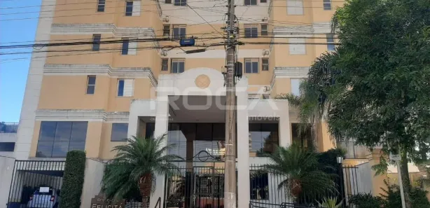 Cobertura com 3 Quartos para alugar, 193m² no Centro, São Carlos