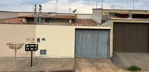 Casa com 2 Quartos à venda, 110m² no Residencial Nova Morada II, Inhumas