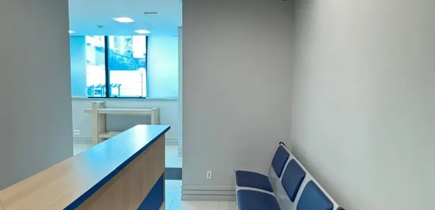 Conjunto Comercial / Sala para alugar, 89m² no Nossa Senhora das Graças, Manaus