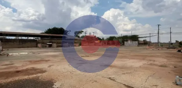 Terreno / Lote / Condomínio para alugar, 3279m² no Jardim Novo II, Rio Claro
