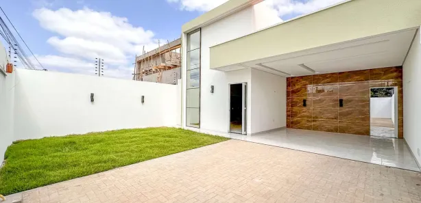 Casa com 3 Quartos à venda, 160m² no Parque Piauí II, Timon