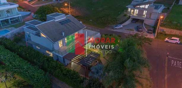 Casa de Condomínio com 3 Quartos à venda, 313m² no Terras de Santa Teresa, Itupeva