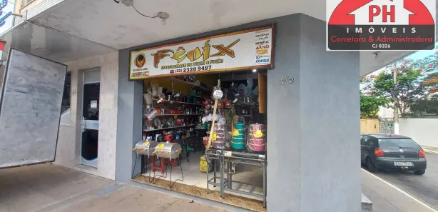 Loja / Salão / Ponto Comercial à venda, 35m² no Centro, São Pedro da Aldeia