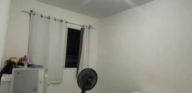 Apartamento com 2 Quartos à venda, 52m² no Madre Paulina, São Cristóvão