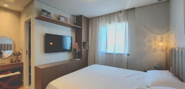 Apartamento com 3 Quartos à venda, 81m² no Farolândia, Aracaju