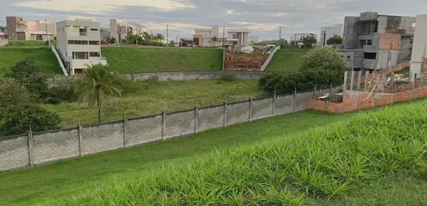 Terreno / Lote / Condomínio à venda, 385m² no Alphaville (Abrantes), Camaçari