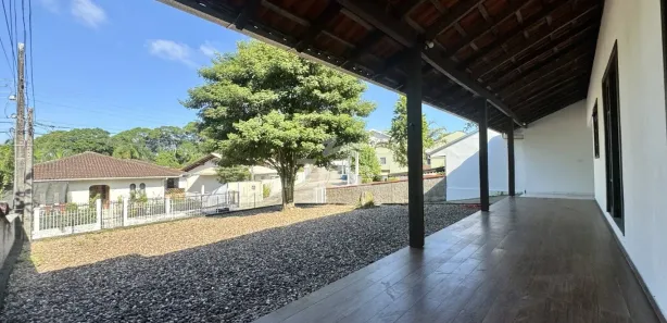 Casa com 3 Quartos para alugar, 120m² no Itoupava Norte, Blumenau