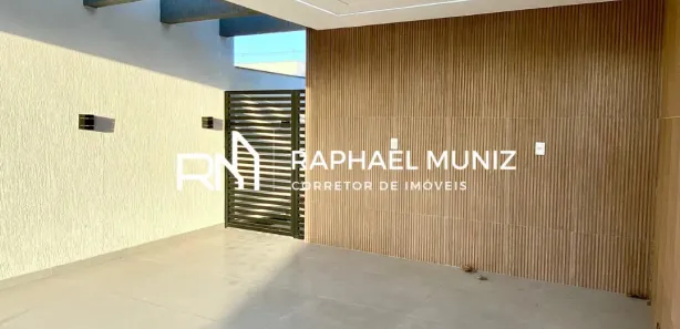 Casa de Condomínio com 3 Quartos à venda, 160m² no Parque Tarcisio Miranda, Campos dos Goytacazes