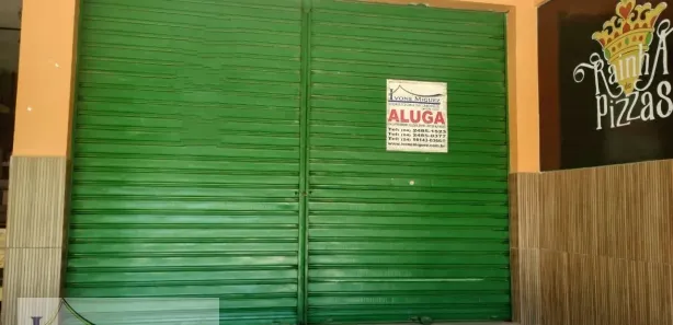 Loja / Salão / Ponto Comercial para alugar, 52m² no Vale da Pontresina, Miguel Pereira