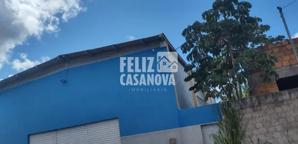 Galpão / Depósito / Armazém à venda, 450m² no Parque Real Serra Verde, Camaçari