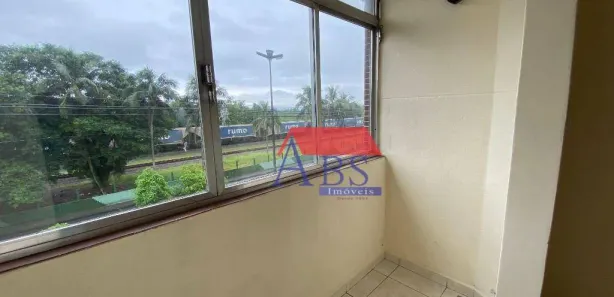 Apartamento com 2 Quartos à venda, 66m² no Vila Nova, Cubatão