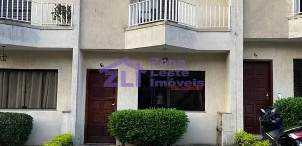 Sobrado com 2 Quartos para alugar, 99m² no Vila Bela, São Paulo