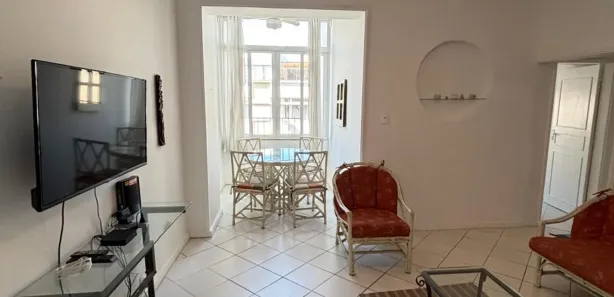 Apartamento com 2 Quartos para alugar, 80m² no Ipanema, Rio de Janeiro