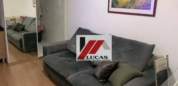 Apartamento com 2 Quartos à venda, 44m² no Jardim Ísis, Cotia