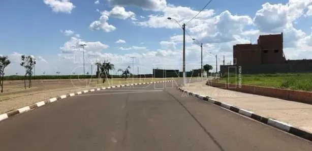 Terreno / Lote / Condomínio à venda, 249m² no Residencial Antônio Donatoni, Ibaté