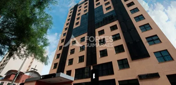 Flat com 1 Quarto à venda, 24m² no Centro, Ribeirão Preto