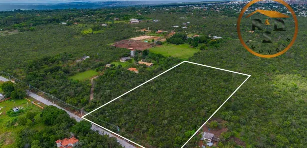 Terreno / Lote / Condomínio à venda, 20000m² no Paranoá, Brasília