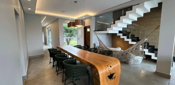 Casa de Condomínio com 5 Quartos à venda, 1000m² no Centro, Corumbá de Goiás