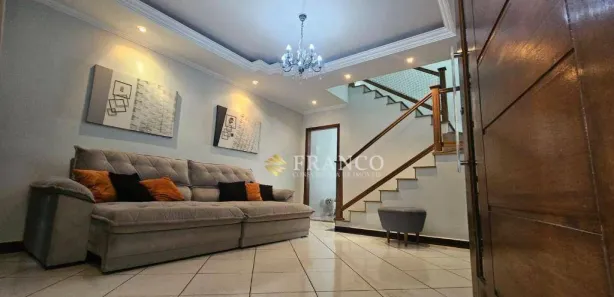 Sobrado com 3 Quartos à venda, 196m² no Esplanada Independência, Taubaté