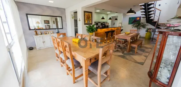 Cobertura com 3 Quartos à venda, 184m² no Chácara Pavoeiro, Cotia