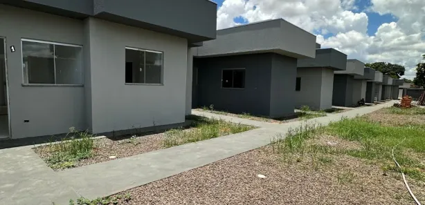 Casa de Condomínio com 2 Quartos à venda, 47m² no Portal Caiobá, Campo Grande