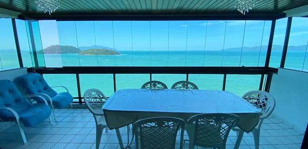 Apartamento com 3 Quartos para alugar, 132m² no Conceição de Jacareí, Mangaratiba
