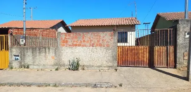 Casa com 2 Quartos à venda, 188m² no Girassol, Cocalzinho de Goiás