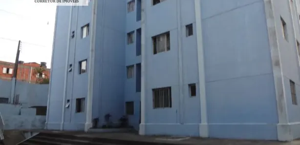 Apartamento com 1 Quarto à venda, 49m² no Vila Miranda, Itaquaquecetuba