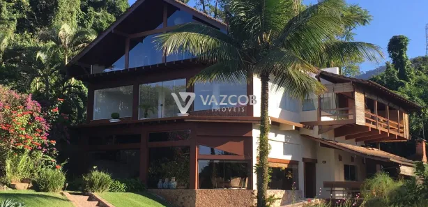 Casa de Condomínio com 8 Quartos à venda, 1520m² no Praia Vermelha (Mambucaba), Angra dos Reis