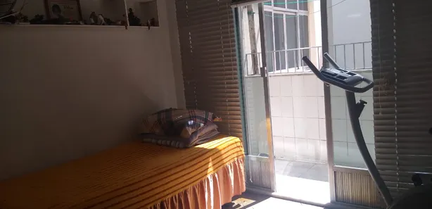 Apartamento com 3 Quartos à venda, 110m² no Rio Comprido, Rio de Janeiro