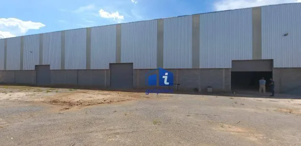Galpão / Depósito / Armazém para alugar, 1400m² no São Damião, Vespasiano