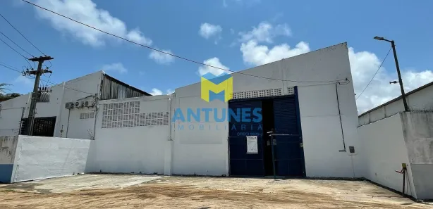 Galpão / Depósito / Armazém para alugar, 1120m² no Jardim Jordão, Jaboatão dos Guararapes