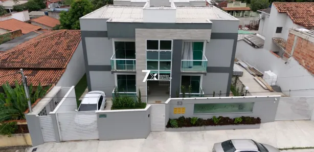 Apartamento com 2 Quartos à venda, 60m² no Nova Penedo, Itatiaia