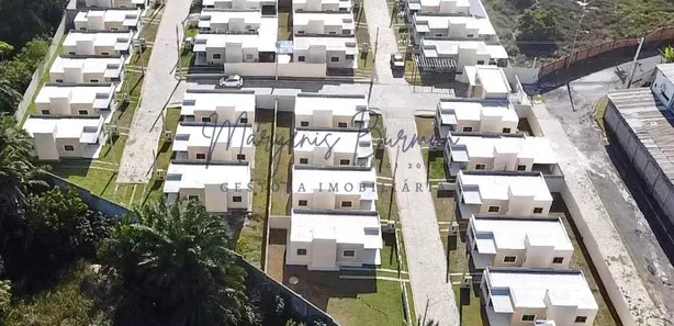 Casa de Condomínio com 2 Quartos à venda, 100m² no Busca Vida (Abrantes), Camaçari