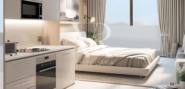 Apartamento com 2 Quartos à venda, 37m² no Bessa, João Pessoa