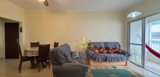 Apartamento com 2 Quartos à venda, 81m² no Vila Alzira, Guarujá