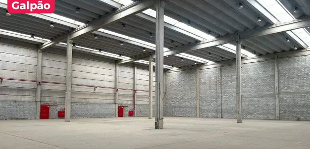 Galpão / Depósito / Armazém para alugar, 17423m² no Centro, Araçariguama