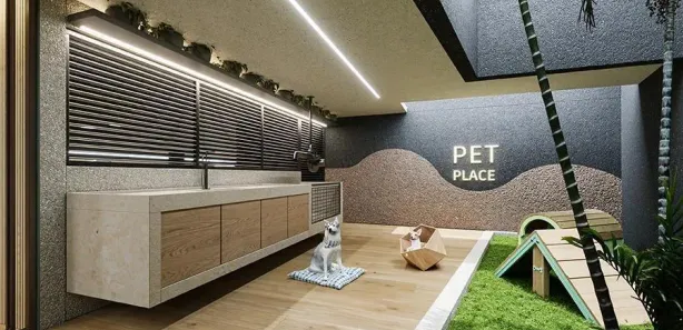 Apartamento com 3 Quartos à venda, 104m² no Camboinha, Cabedelo