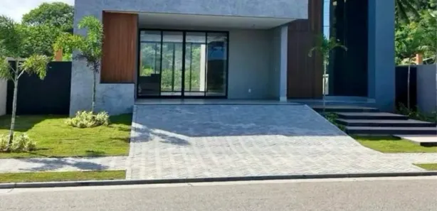 Casa de Condomínio com 4 Quartos à venda, 357m² no Alphaville, Barra dos Coqueiros