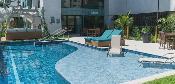 Apartamento com 3 Quartos à venda, 66m² no Candeias, Jaboatão dos Guararapes