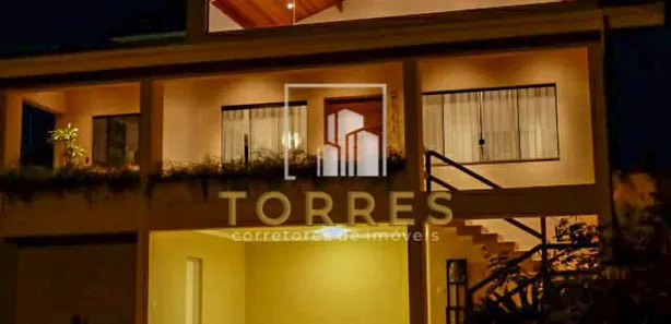 Casa de Condomínio com 4 Quartos à venda, 234m² no Condomínio Residencial Água Verde, Atibaia
