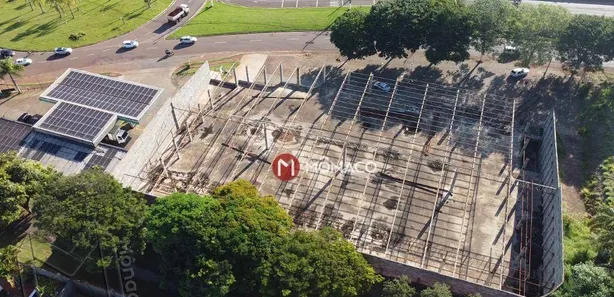 Prédio Inteiro para venda ou aluguel, 6300m² no Gleba Fazenda Palhano, Londrina