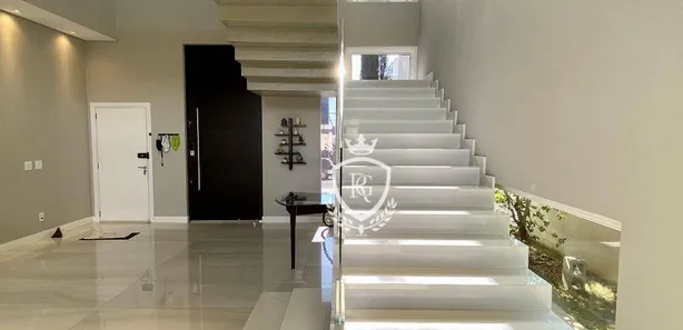 Casa de Condomínio com 4 Quartos para venda ou aluguel, 670m² no Itapecerica, Salto