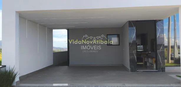 Casa com 3 Quartos para venda ou aluguel, 191m² no Cachoeira, Atibaia