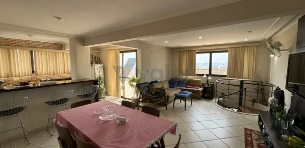 Cobertura com 3 Quartos à venda, 193m² no Bonfim, Campinas
