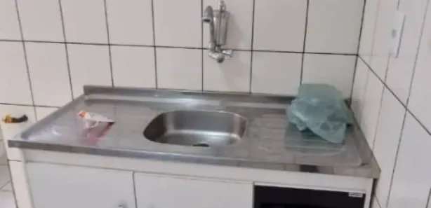 Apartamento com 2 Quartos para alugar, 51m² no Morro Grande, Caieiras