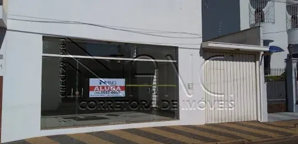 Prédio Inteiro para alugar, 270m² no Jardim Donângela, Rio Claro