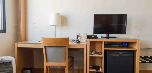 Flat com 1 Quarto para alugar, 29m² no Itaim Bibi, São Paulo