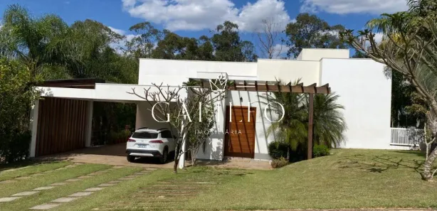 Casa de Condomínio com 4 Quartos à venda, 433m² no Terras de Santa Teresa, Itupeva